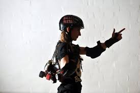 Image result for Tiger Bay Brawlers Roller Derby Team