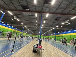Image result for Appleton Hall Badminton Club