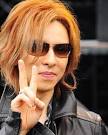 X-JAPAN's YOSHIKI has just