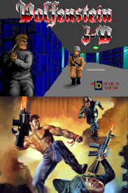 Image result for wolfenstein 3d