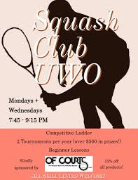 Image result for Reading University Squash Club