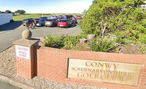 Image result for Conwy (Caernarvonshire) Golf Club