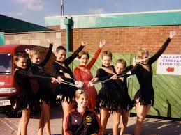 Image result for Blaze Of Upminster Majorettes Troupe
