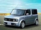Nissan Cube. MotoBurg