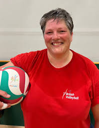 Image result for Nottingham Rockets Sitting Volleyball