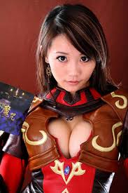 cosplay girl -10
