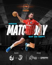 Image result for SOUTH EDINBURGH HANDBALL CLUB