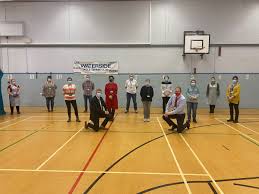 Image result for Testwood Badminton Club
