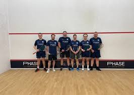 Image result for Redbridge Squash Club