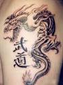 Japanese Dragon Tattoo Designs | CoolMensTattoo.
