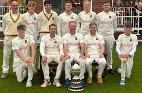 Image result for Pudsey St Lawrence Cricket Club