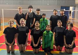 Image result for Gloster Electrics Badminton Club