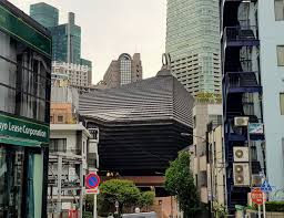 Bilderesultat for Tokyo architecture