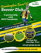 Image result for Cramlington Juniors Football Club