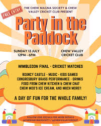 Image result for Chew Magna Cricket Club