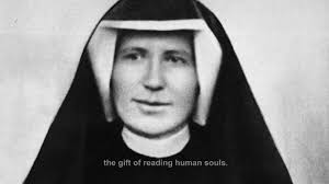 Image result for Santa https://it.wikipedia.org/wiki/Maria Faustina Kowalska