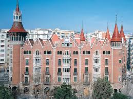 Image result for casa de les punxes