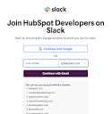 Solved: HubSpot Community - Hubspot Dev slack invitation - HubSpot ...