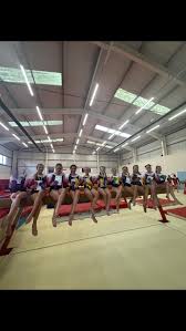 Image result for Rowan Gymnastics Club