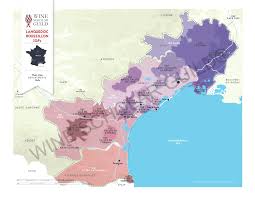 Image result for carte du midi mediterraneen