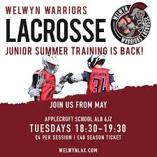 Image result for Welwyn Lacrosse Club