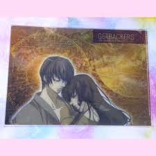 「筧十兵衛 GetBackers-奪還屋-」の画像検索結果