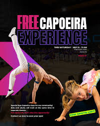 Image result for Capoeira Classes
