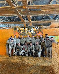 Image result for The Paintball Zone, Liverpool