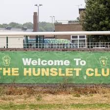Image result for Hunslet Green Community Sports & Social Club