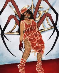 Image result for lady gaga meat dress