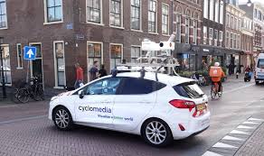 Afbeeldingsresultaat voor cyclomedia car