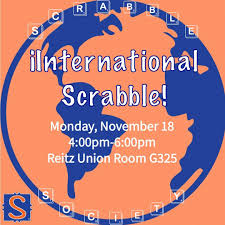 Image result for Diss Scrabble Club