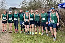 Image result for Griffithstown Harriers