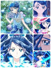 「水無月かれん/キュアアクア」の画像検索結果