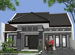 Foto Rumah Minimalis Modern Satu Lantai | Design Rumah Minimalis