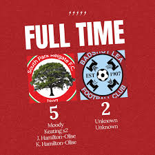 Image result for South Park Fc