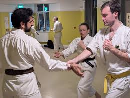 Image result for University of Bristol Shorinji Kempo Club