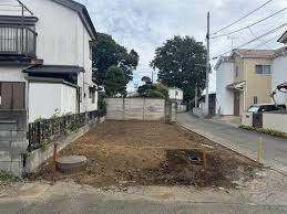 Image result for 武蔵村山市大南3丁目〈売地〉西武拝島線「武蔵砂川」駅徒歩18分　坪単価値下げしました　更地渡し　お気軽にお問い合わせください。