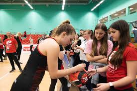 Image result for Saracens Netball Club