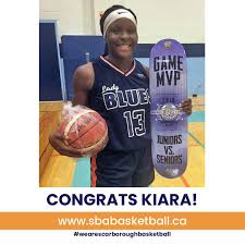 Image result for Scarborough Seahawks Basketball Club