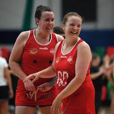 Image result for Red Dragon Netball Team