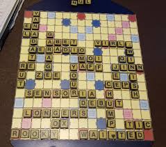 Image result for Steel City Scrabble Club
