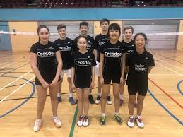 Image result for Loddon Sherpas (Hampshire) Badminton Club