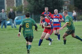 Image result for Parkside Golborne Amateur Rugby League Football Club