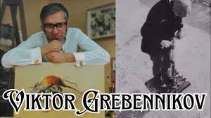 Image result for Viktor Grebennikov