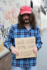 Bildergebnis für will code for food