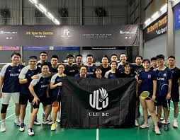 Image result for University Of London (Ulu) Badminton Club