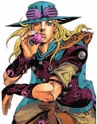 「ジャイロ・ツェペリ ジョジョの奇妙な冒険　第7部」の画像検索結果