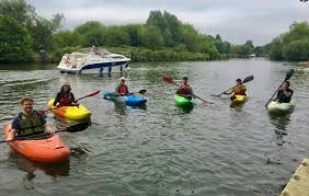 Image result for Cherwell Canoe Club