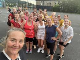 Image result for Plymouth Civil Service Netball Club